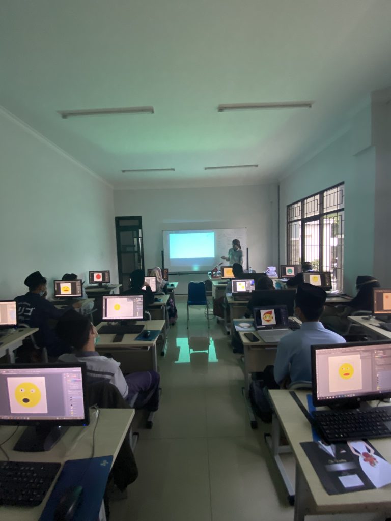 Acara Up Skilling Bersama Media Creative Masda